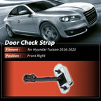 Front Right Door Check Strap for Hyundai Tucson (2016–2021) No.79390D3000