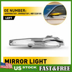 Left Driver Side Turn Signal Light for Mercedes Benz GLE63 (2019â2020)
