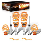 Adjustable Coilovers for VW Passat B5/B5.5 (1998-2005)