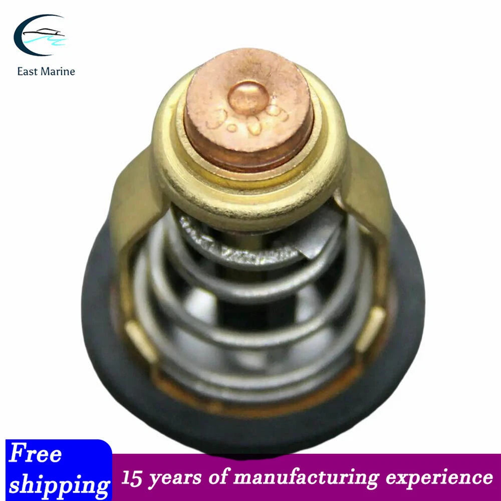Thermostat for Mercury Outboard 75-250 Hp (Fits 8556761, 60ºC 140°F)