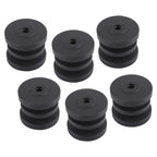 6PCS Bottom Track Roller for Bobcat Mini MT50-85 (6730683, 7109409)