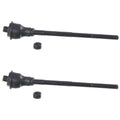 Moog Inner Tie Rod Ends Pair for Chevy GMC Silverado Sierra 4WD (2007–2014)