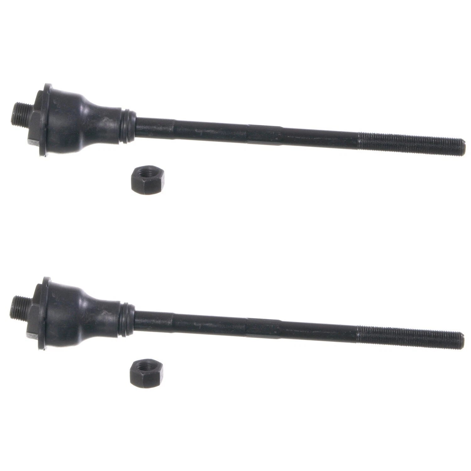 Moog Inner Tie Rod Ends Pair for Chevy GMC Silverado Sierra 4WD (2007–2014)