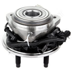 Front Wheel Hub & Bearing Assembly for Ford Ranger, Mazda B4000 (2001–2009)
