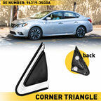 Fender Trim Mirror Finisher for Nissan Sentra (2013–2019)