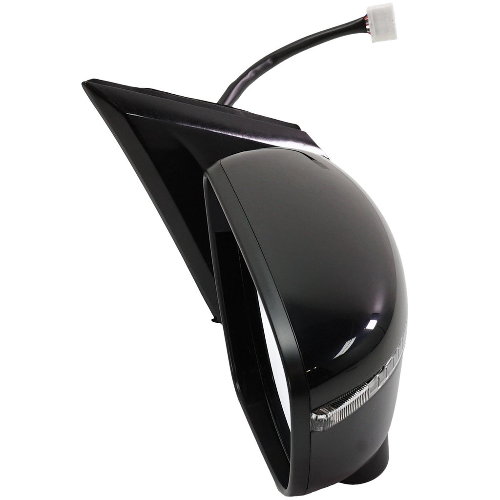 Power Heated Mirrors for Nissan Murano (2016–2020) with Turn Signal