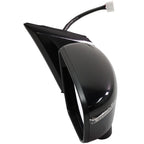 Power Heated Mirrors for Nissan Murano (2016–2020) with Turn Signal