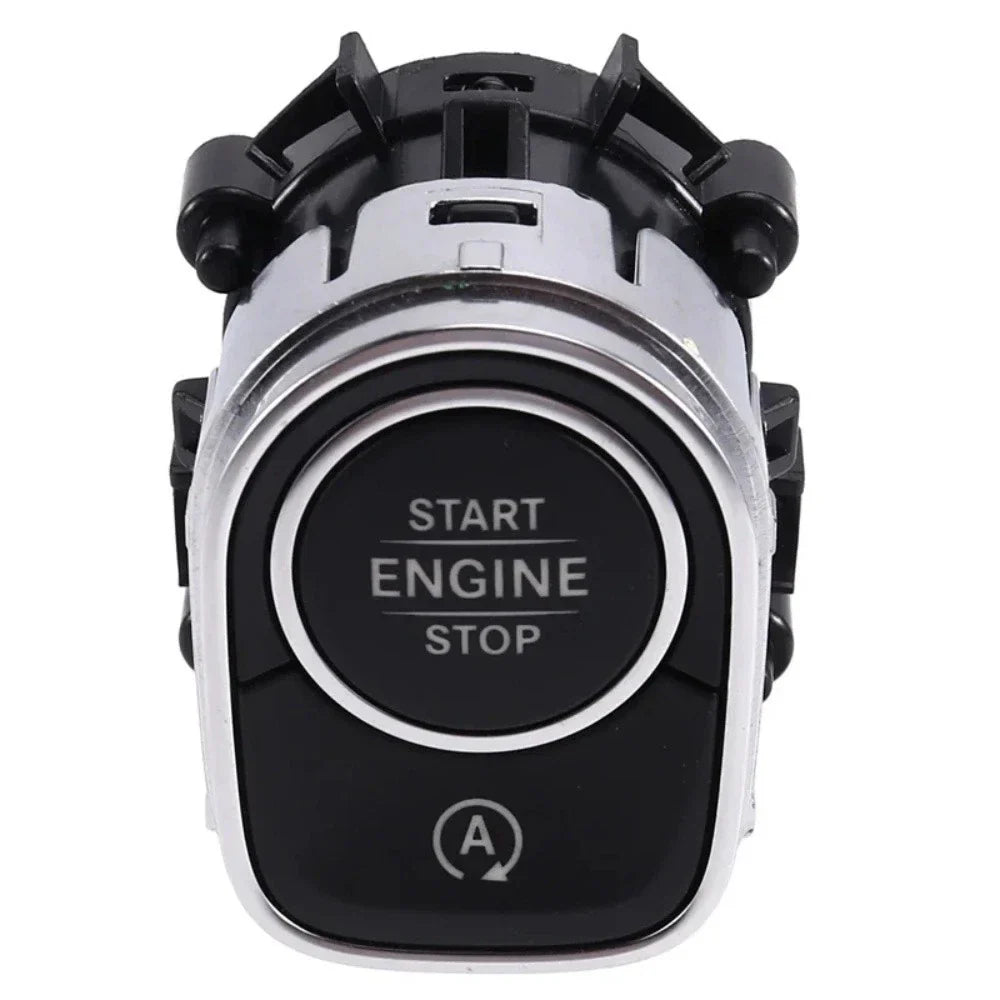 Ignition Start Stop Switch Button for Mercedes-Benz A B Class (2019-2023)