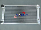 Aluminum Radiator for VW Golf MK1 MK2 GTI Scirocco 1.6 1.8 8V 16V (1974-1992)