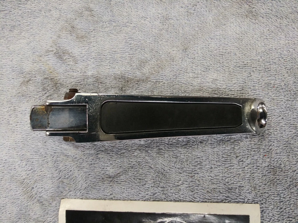 Old School Foot Pegs for Harley Davidson