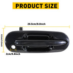 Driver Side Front Outer Door Handle for Honda CR-V (1997â2001)