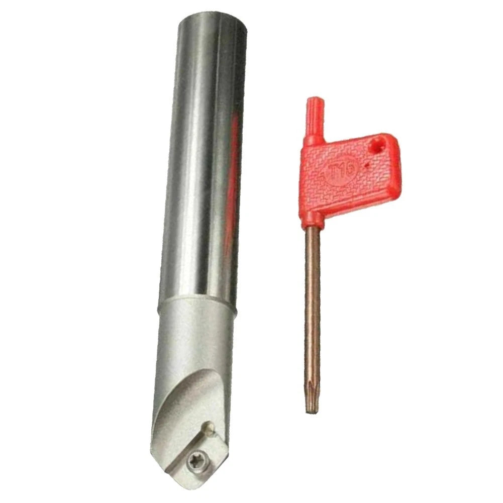 C20-20-120L End Mill Cutter for CNC Machines (Universal)