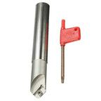 C20-20-120L End Mill Cutter for CNC Machines (Universal)