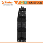 Front Left Power Window Switch for Mazda CX-9 (2010–2015)