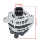 Alternator for Maserati Quattroporte V8 4.2L (2004-2011)