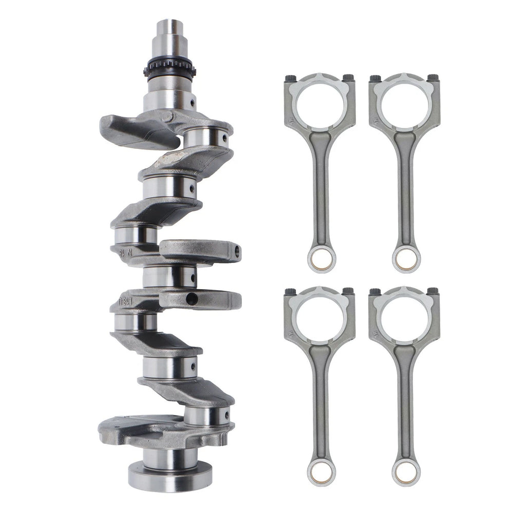 Engine Crankshaft & Connecting Rods for Hyundai Elantra, Kia Forte (2012-2016)