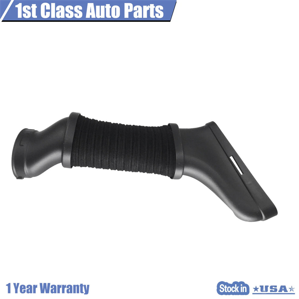 Pair Air Cleaner Intake Duct Hose for Benz E550 CLS550 E63 (2012–2017)