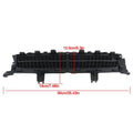 Front Bumper Grille Shutter W/O Motor for Chevrolet Malibu (2013)