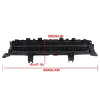 Front Bumper Grille Shutter W/O Motor for Chevrolet Malibu (2013)