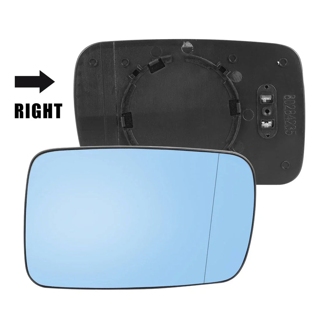 Mirror Glass Heated with Backing Plate for BMW 745i