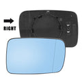Mirror Glass Heated with Backing Plate for BMW 745i