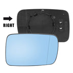 Mirror Glass Heated with Backing Plate for BMW 745i