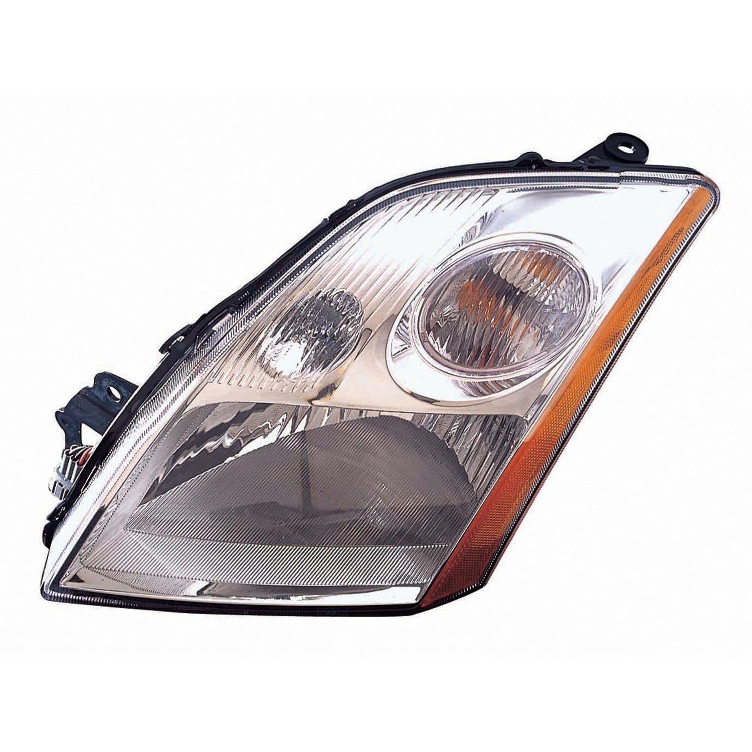 Replacement Driver Side Head Light Assembly For 2007-2009 Nissan Sentra