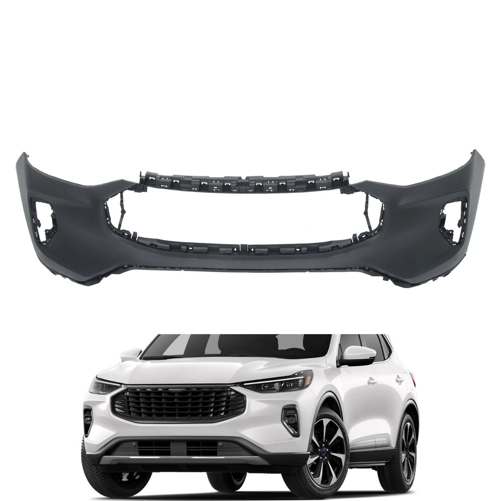 Front Bumper Cover for Ford Escape (2023–2024) Plastic