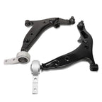 Set of 2 Front Lower Suspension Control Arms + Ball Joints for Nissan Quest (2004–2009)