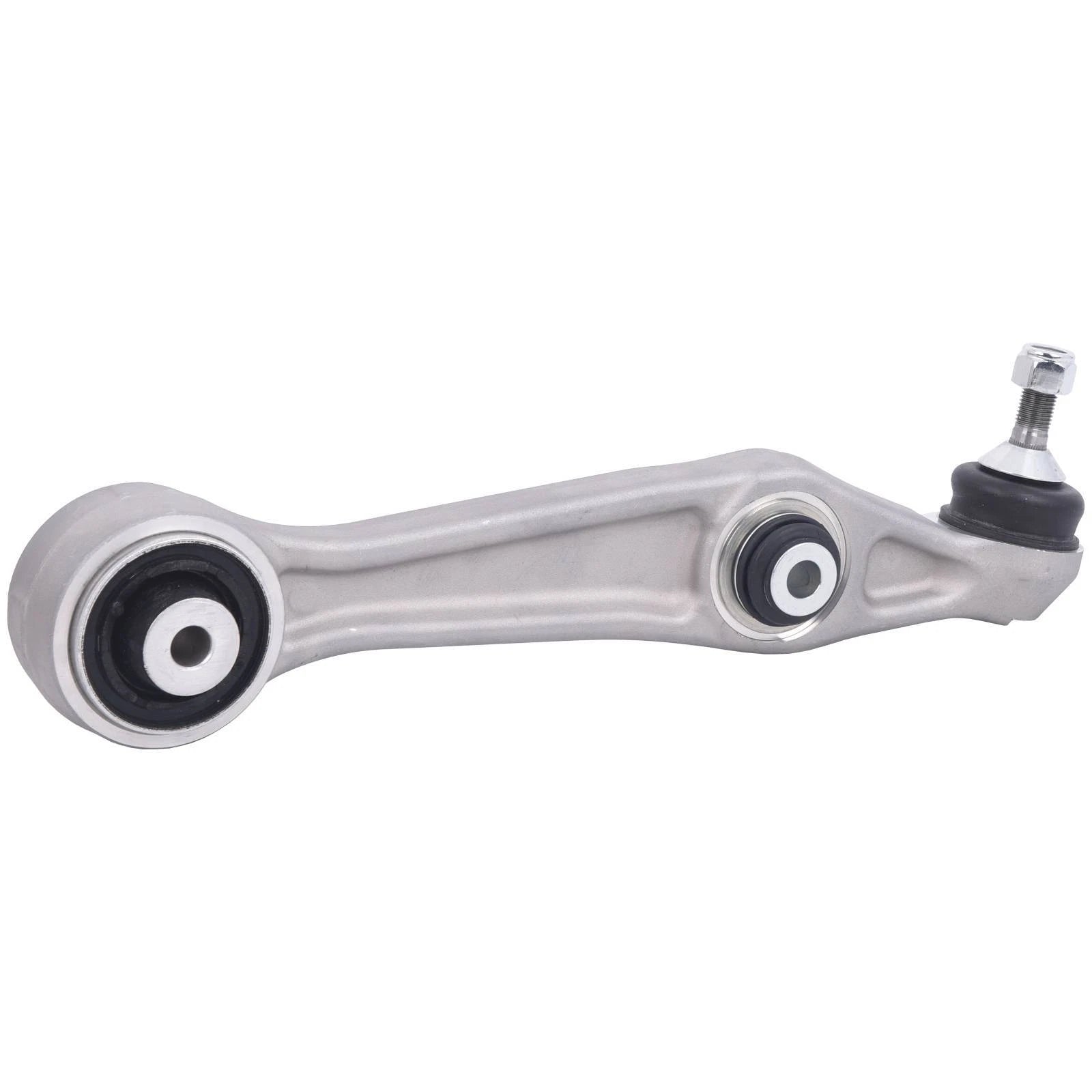 Set of 2 Lower Control Arms with Ball Joints for Tesla Model S X (2012-2020)