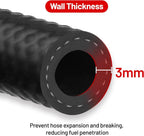 NBR Push Lock High Pressure Fuel Line Hose for Universal (2020-2025)