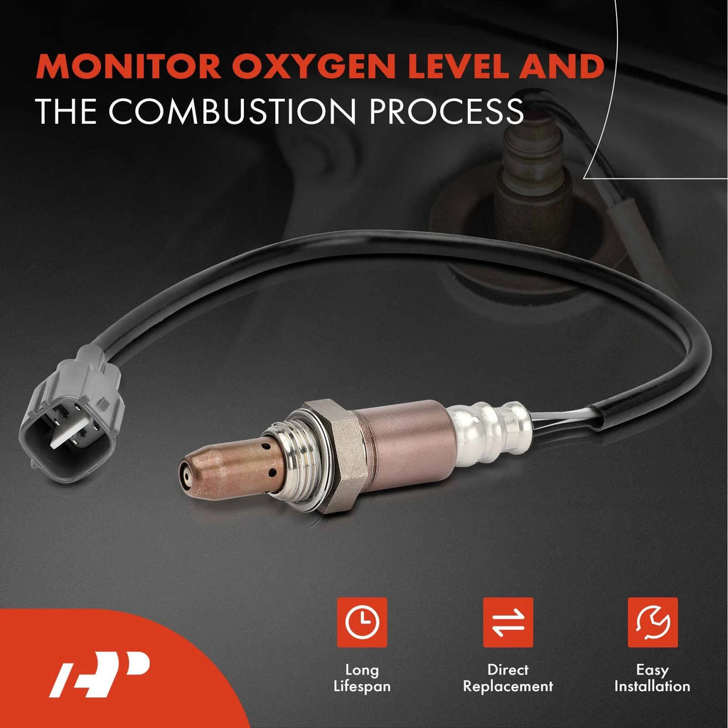 O2 Oxygen Sensor for Toyota Camry RAV4 Tacoma Highlander (1986–2023)