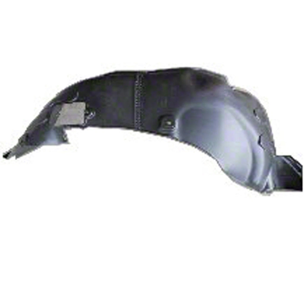 Replacement Plastic Driver Side Front Inner Fender (See compatibility Chart)