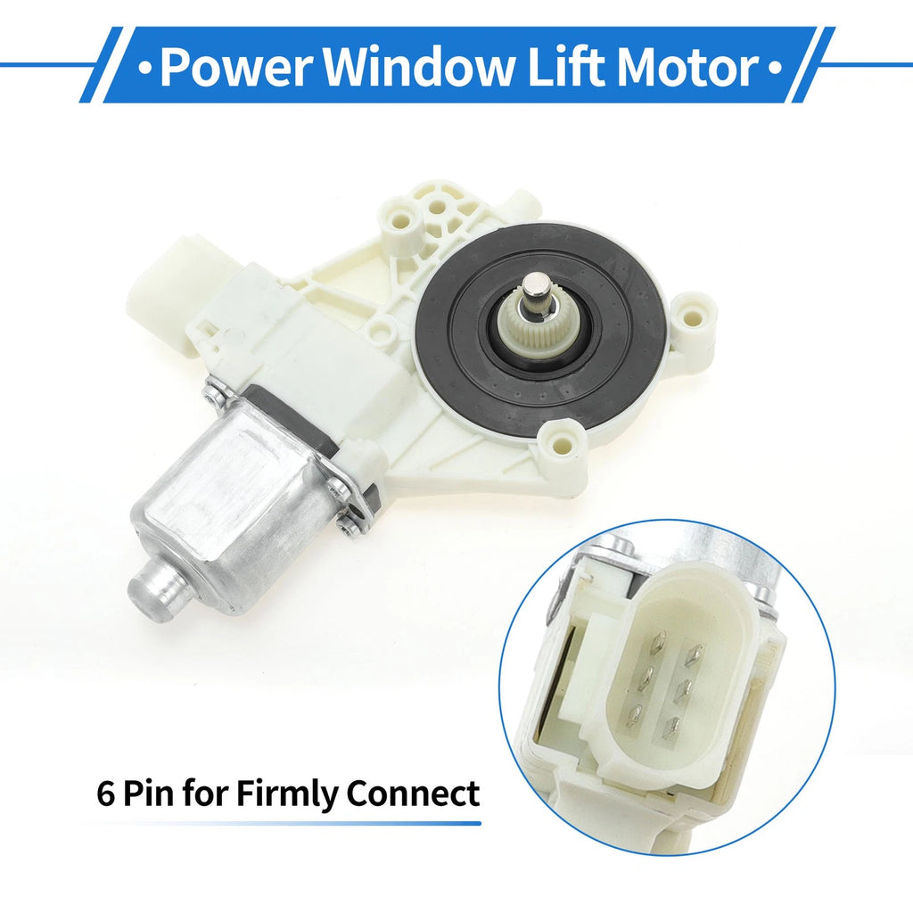 Power Window Regulator Lift Motor for BMW 528i 535d 535i 550i (2011–2016)