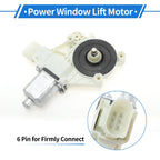 Power Window Regulator Lift Motor for BMW 528i 535d 535i 550i (2011–2016)