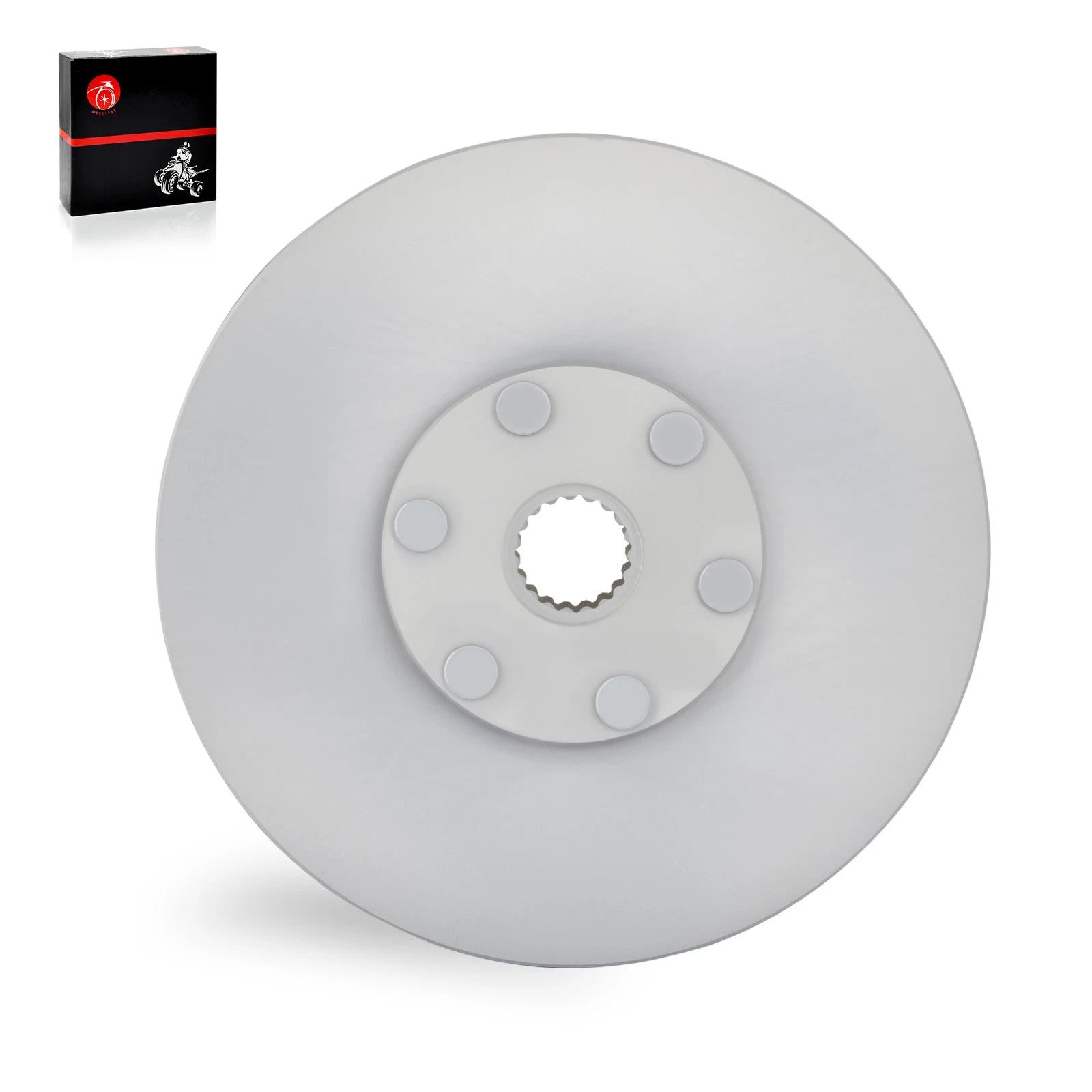 Rear Brake Rotor Disc for Polaris Trail Blazer 250 (1994–1998)