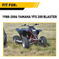 Carburetor Rebuild Kit for Yamaha Blaster YFS 200 (1988–2006)