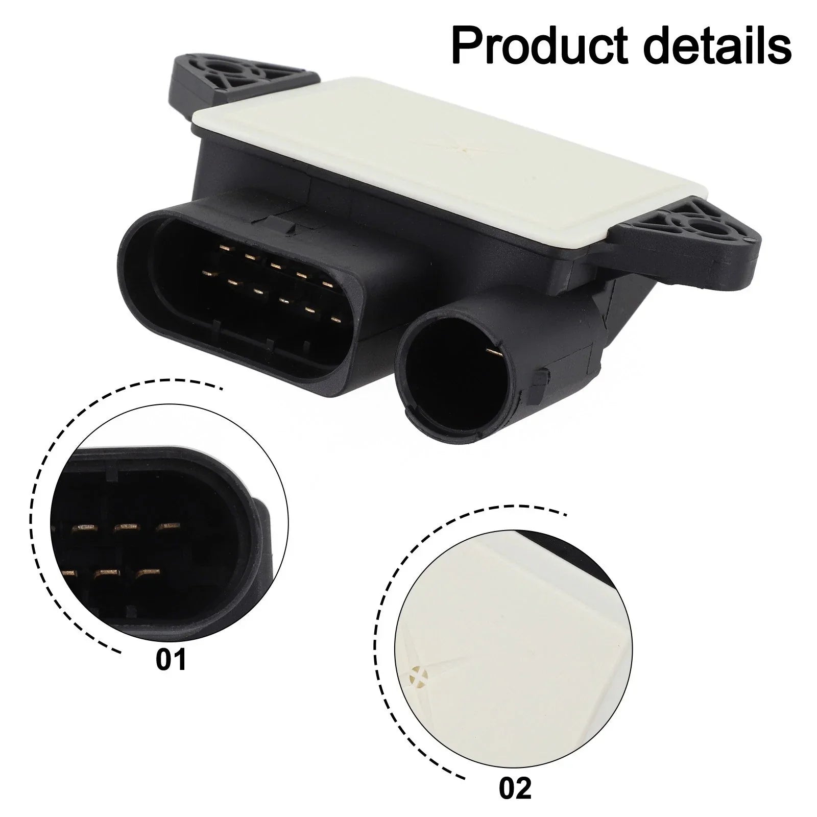 Control Unit Relay for Chrysler 300C, Jeep