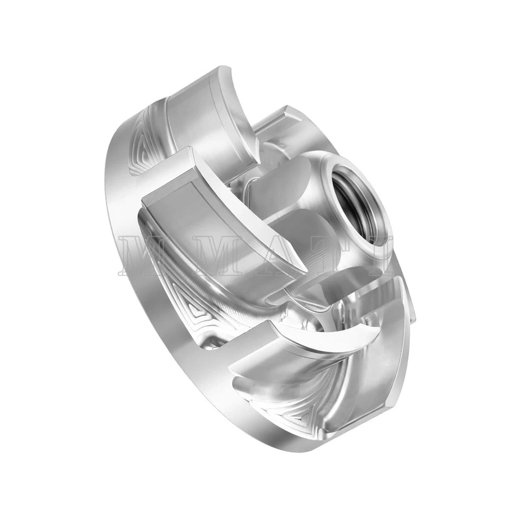 Water Pump Impeller 5PA-12451-00-00 for Yamaha YZ65 YZ85 (2002–2024)