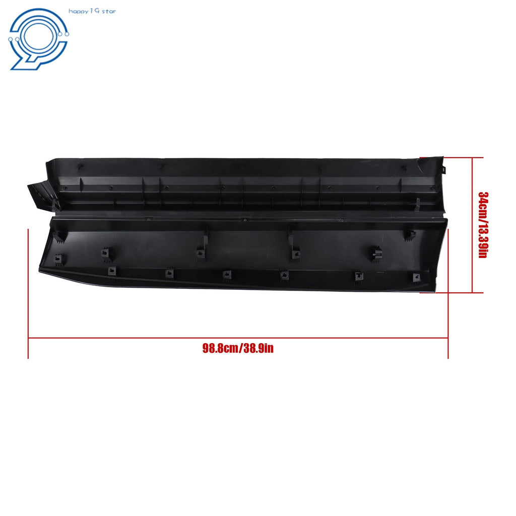 Front Left Body Side Moulding for Toyota Grand Highlander (2024-2025)