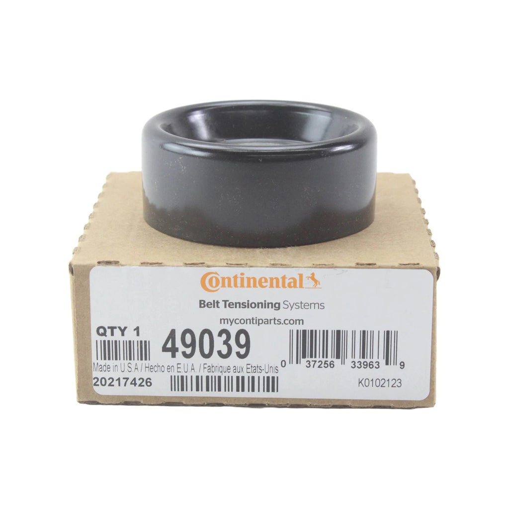 A/C Drive Belt Idler Pulley for Continental (49039)
