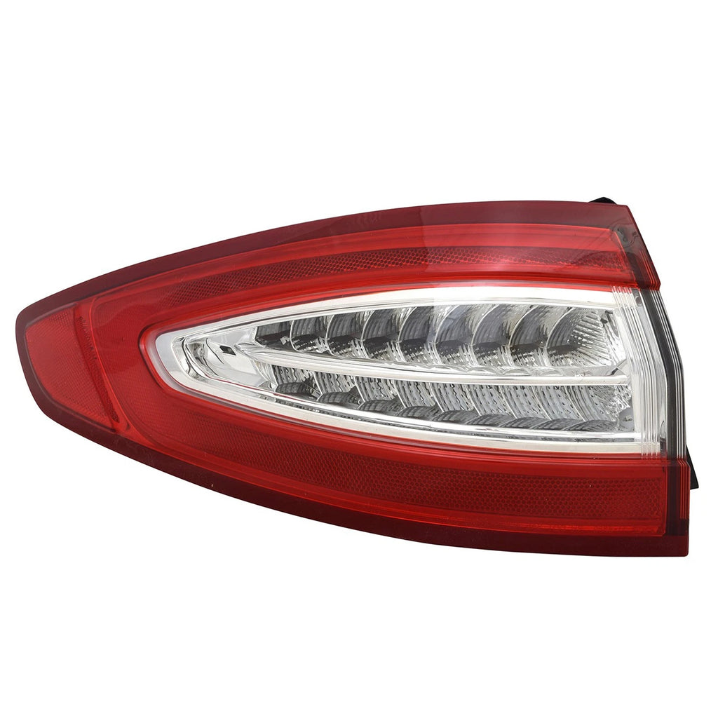 Replacement Driver Side Outer Tail Light Assembly for Toyota Corolla (2014–2018)