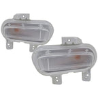 Halogen Turn Signal Lamps Left & Right for Jeep Renegade (2019-2022)