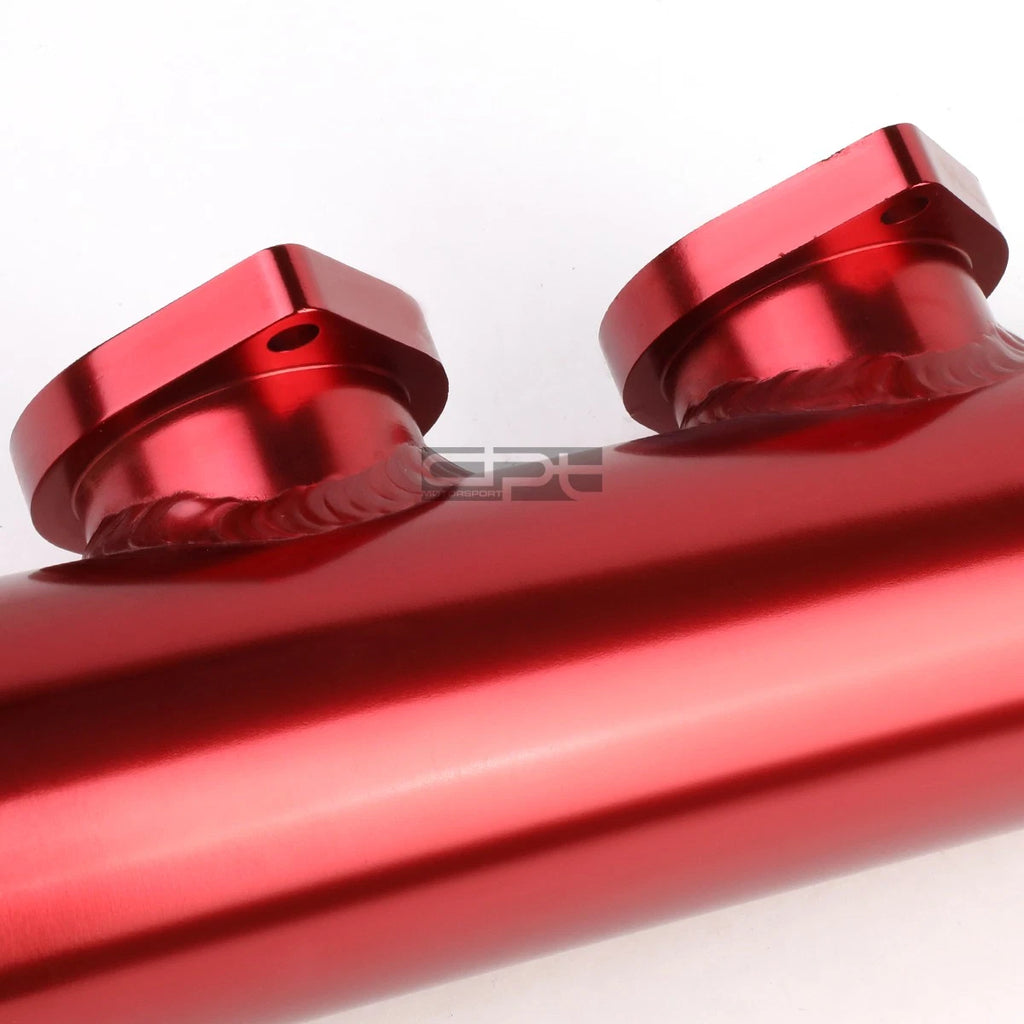 Turbo Charger Blow Off Valve Flange Adapter Pipe for Universal (2.5")