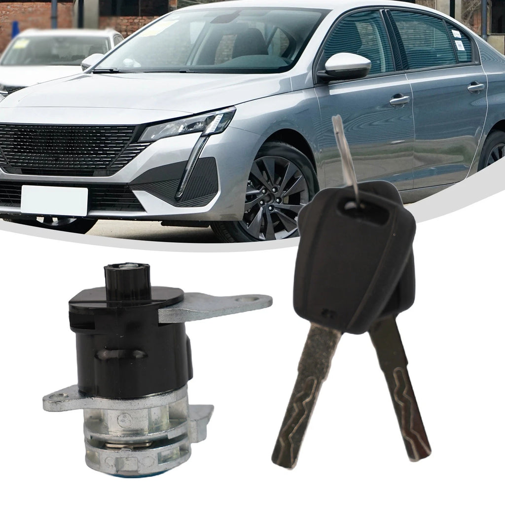 Door Lock for Car & Truck (Plug-and-play, Direct Fit)