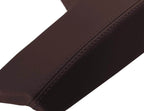 Leather Console Lid Armrest Cover for Buick Regal (2011–2017) Brown