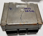 Engine Computer Module ECM ECU EEC for Lincoln LS (2005) 5W4A-12A650-AE