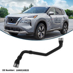Radiator Hose for Nissan Juke (2010–2019) No. 144601KB2D Rubber Intercooler Pipe