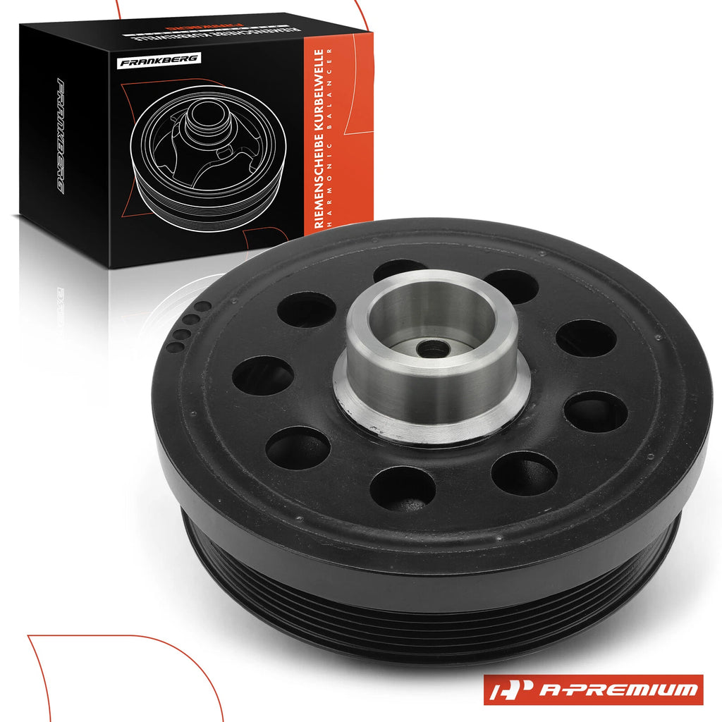 Harmonic Balancer for BMW 328d, 328d xDrive, X3 (2014–2017)