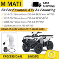 Fuel Pump Module Assembly for Kawasaki Brute Force KVF750 (2008–2026) 49040-0717